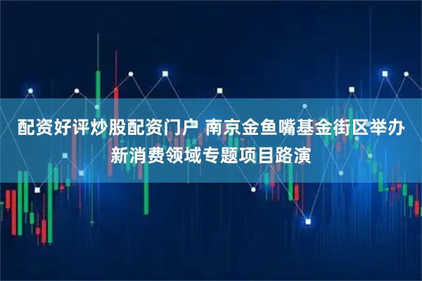 配资好评炒股配资门户 南京金鱼嘴基金街区举办新消费领域专题项目路演
