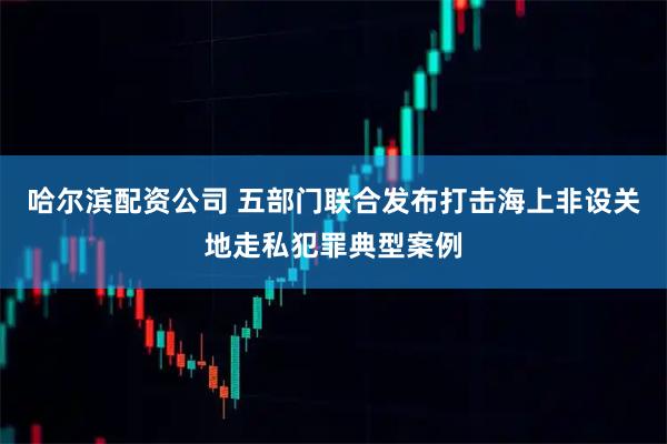 哈尔滨配资公司 五部门联合发布打击海上非设关地走私犯罪典型案例